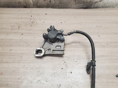 Pinza de freno trasera Yamaha FZ6 FZ 600 FZ 2008 6 Foto 1 de 4