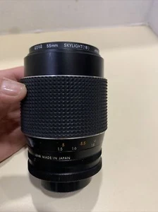 Lente JCPenney Coated Optics 1:2,8f = 135 mm - óptica multicapa Φ55 mm de colección - Imagen 1 de 5