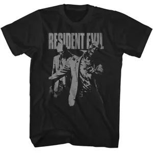 Camiseta para hombre Resident Evil película ataque zombie supervivencia videojuego videojuego - Imagen 1 de 5