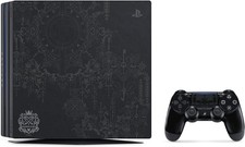Sony PlayStation 4 Pro KINGDOM HEARTS III LIMITED EDITION CUHJ-10025 Disney