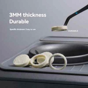 Felt Washer For Breville Espresso Machine Grinders Models BES870/BES878/BES880 - Picture 1 of 8