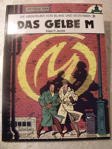 Die Abenteuer von Blake und Mortimer - Bild 1 von 1