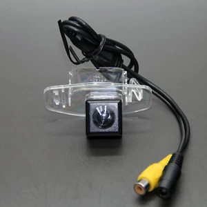 RCA NTSC Car Reverse Rear-View Backup Camera For Honda Civic 2012 2013 2014 2015 - Picture 1 of 8