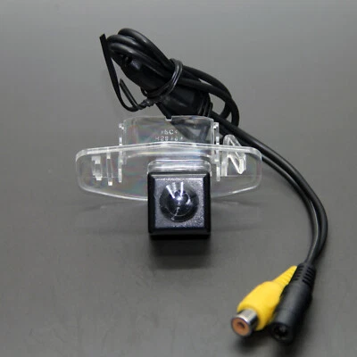 RCA NTSC Car Reverse Rear-View Backup Camera For Honda Civic 2012 2013 2014 2015 - Image 1 of 4