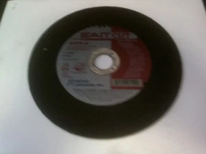 Sait 7" x 5/64 x 7/8 Trennscheibe Tisch Handschleifer Kreissäge Metallschneiden - Bild 1 von 1
