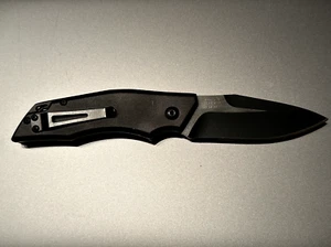 Kershaw Induction Folding Knife Black GFN (3.125" Two-Tone) 1905 - Picture 1 of 3