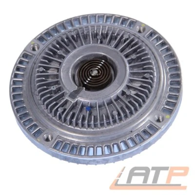 VISCO-KÜHLER-LÜFTER-RAD WASSERKÜHLER KUPPLUNG FÜR VW PASSAT 3B 3BG BJ 96-05 - Bild 1 von 4