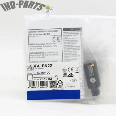 E3Z-LL61 E3ZLL61 for Omron Photoelectric Switch Sensor - Image 1 of 3