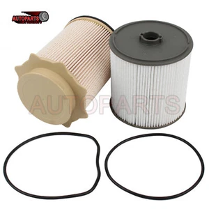 2 Fuel Filter 8436631AA 68157291AA for Ram 1500 2500 3500 4500 5500 3.0 3.6 6.7 - Picture 1 of 10