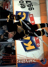 1997-98 (CANUCKS) Pacific Copper #310 Lonny Bohonos