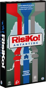 EDITRICE GIOCHI, Risiko! Antartide, Gioco Di Strategia, 2 Giochi in Scatola in 1 - Foto 1 di 12