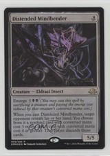2016 Magic: The Gathering - Eldritch Moon Foil Distended Mindbender #003.2 0b3