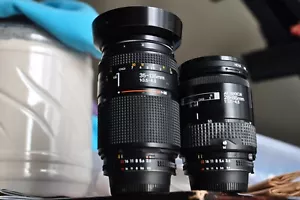 Nikon AF 28-85mm and 35-135mm FX for Nikon D70,80,90,200,300,7000,600,800 - Picture 1 of 8