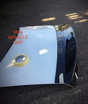 MINIMIRACLEGRP MX5 ducktail spoiler - Mk2 / 2.5 Mazda miata NB - drift style - racing