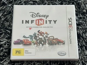 Disney Infinity - Game Only (Nintendo 3DS) Brand New & Sealed / Free Postage - Picture 1 of 3