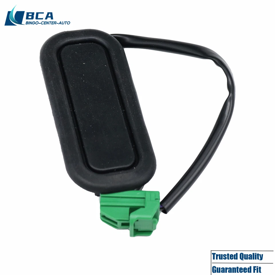 25876128 PARA SATURN OUTLOOK GMC ACADIA INTERRUPTOR DE LIBERACIÓN DE PUERTA TRASERA INTERRUPTOR DE PUERTA LEVADIZA Foto 1 de 4