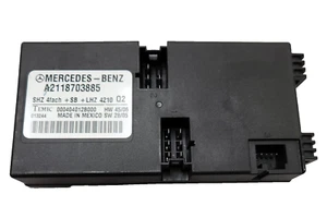 07-12 Mercedes Benz GL450 Rear Heated Seat Control Module Unit OEM A2118703885 - Bild 1 von 8