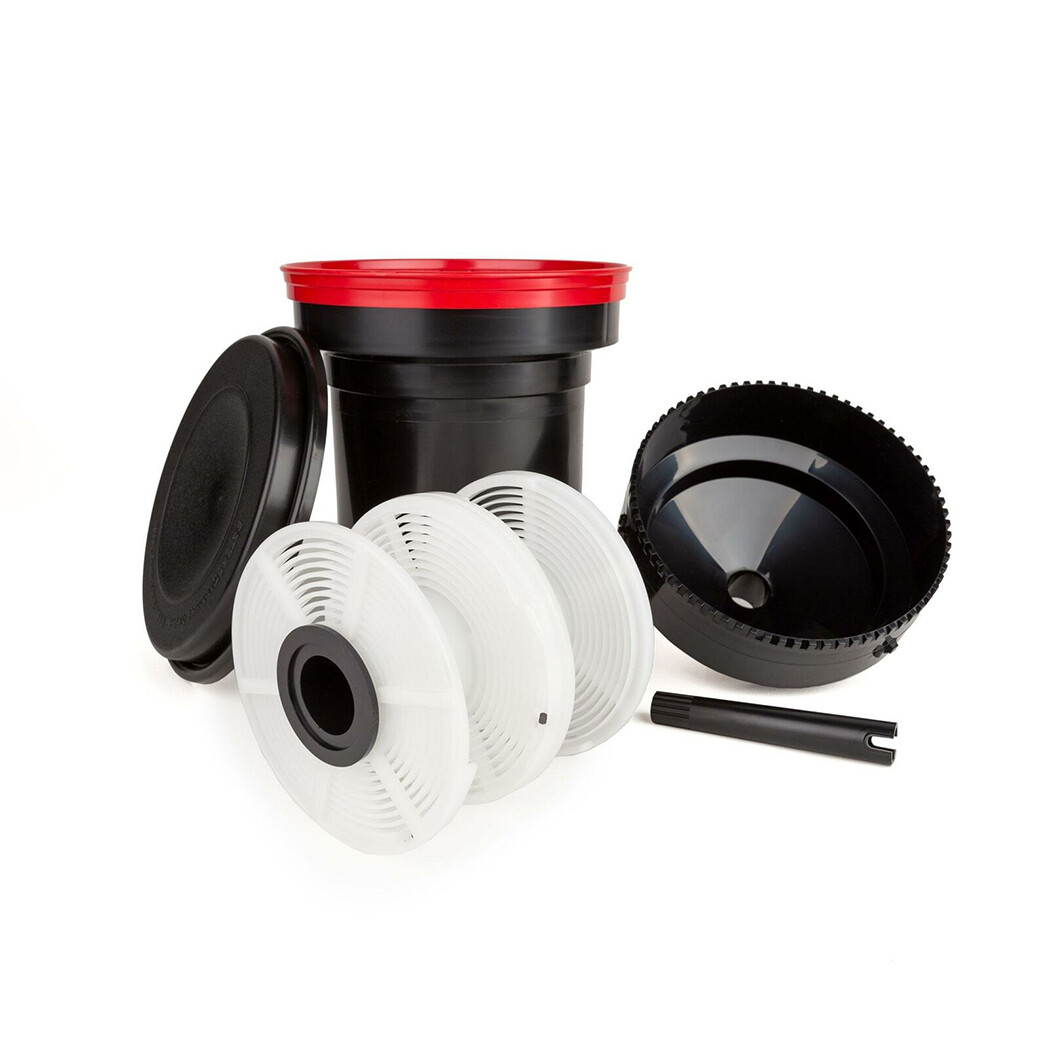 Tank Per Sviluppo Pellicole Uni Tank | Con 1 Spirale Per 35mm O 120, Alta Qualità - Foto 7