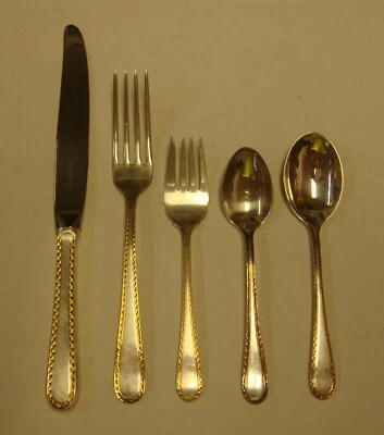 Kirk & Sons Stieff Plata GOLDEN WINSLOW (1850) Pieza de elección ¡LA MEJOR ESTERLINA! Foto 1 de 4