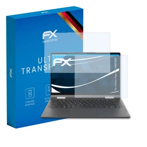 atFoliX 2x Displayschutzfolie für Lenovo Yoga 5G 14Q8CX05 Schutzfolie klar Folie - Bild 1 von 8