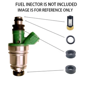 Kit de inyector de combustible 6X 84212284 para Suzuki Grand Vitara, Chevrolet Tracker FJ346 - Imagen 1 de 6