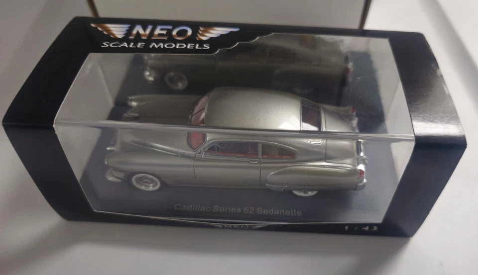 NEO Scale Models Cadillac Series 62 Sedanette 1:43 - Image 1 of 4