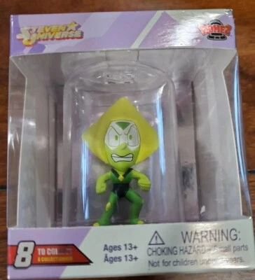 Peridot Steven - Steven Universe Domez UNOPENED BRAND NEW - Image 1 of 4