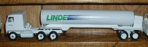 Linde Union Carbide cryogenic tanker '87 Winross Truck - Picture 1 of 1