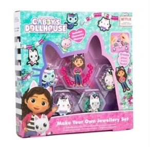 Gabbys Puppenhaus Schmuckset selber machen. GABBYS PUPPENHAUS Geschenke WEIHNACHTEN - Bild 1 von 8