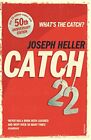 Catch-22:50Th Anniversario Edizione Da Joseph Heller,Nuovo Libro ,Free & Veloce