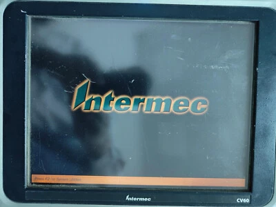 Intermec CV60 Data Terminal , HC#438 - Image 1 of 4