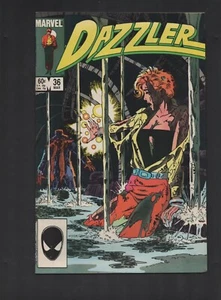Marvel Comics Dazzler März 1985 Band #1 Nr #36 Comic Comic Buch Comics - Bild 1 von 1
