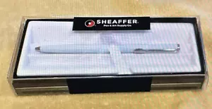 Neu im Karton Sheaffer Agio, hellblau Kugelschreiber N2909651 - Bild 1 von 3