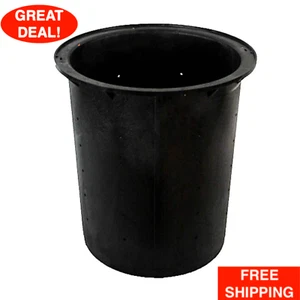 18 In. x 22 In. Perforated Sump Basin Heavy Duty Works With All Sump Pumps NEW - Picture 1 of 24