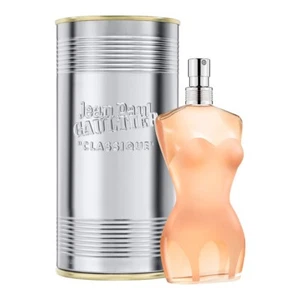 Jean Paul Gaultier Classique Women 100ml Eau de Toilette NEW NEU Dented Can - Bild 1 von 1