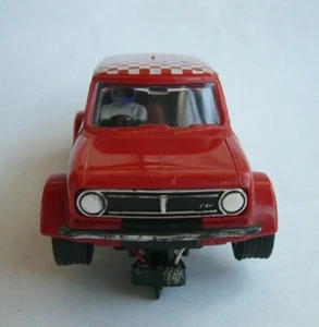 SCALEXTRIC C122 Mini 1275 GT Rojo - Imagen 1 de 9