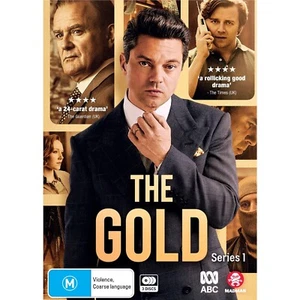The Gold - Series 1 DVD : NEW - Picture 1 of 1