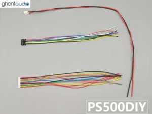 DIY Harness-Kit cable-set for Hypex PS500DIY PSU (ghentaudio) - Picture 1 of 4