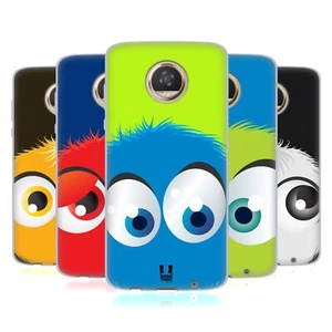 HEAD CASE DESIGNS FUZZBALLS SOFT GEL CASE FOR MOTOROLA PHONES - Picture 1 of 12