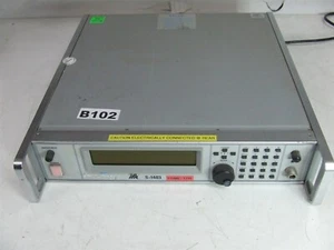 IFR S-1403 TRANSPONDER TEST SET MODE TRANSPONDER - Picture 1 of 11