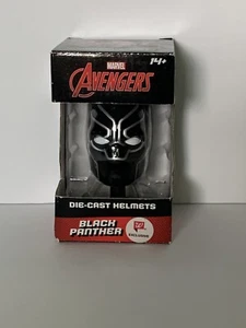 Marvel Avengers Die Cast Black Panther Helmut. Neu - Bild 1 von 3