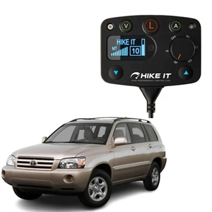 HIKEit XS For Toyota HLDR Throttle Controller Electronic Pedal Response Drive - Bild 1 von 11