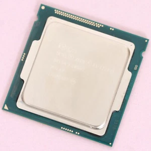 Intel Xeon E3-1220 V3 CPU 3.1Ghz Quad Core 8MB LGA1150 Processor SR154 Haswell - Picture 1 of 3