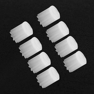 8pcs Motor Gears for Syma/C/X5SC/X5SW Plastic Push-On Vehicle Tools ABS - Picture 1 of 12