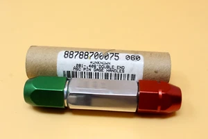 Double End Gage Handle "Go".281-.406 New - Picture 1 of 7