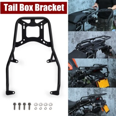 Soporte de montaje de maleta trasera para Harley PRA250 / Special RA1250S Foto 1 de 4