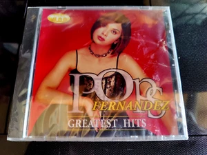 Pops Fernandez "Greatest Hits" VCD/Original 2000 Star Records/VIDEO VCD/SEALED!! - Imagen 1 de 2