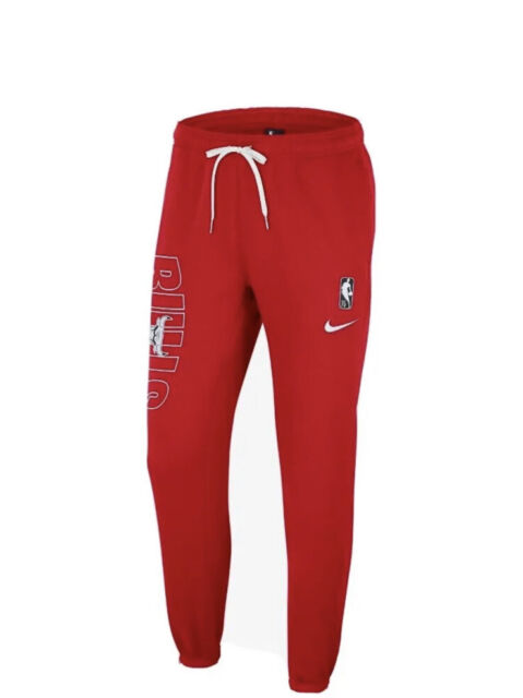 Mens Nba Nike New York Knicks Team DriFit Dry Sweat Pants 932977-032 Size M  Tall