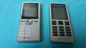 2 St. Handy SONY Ericsson * T250 i * Vodafon D2 * - Bild 1 von 12