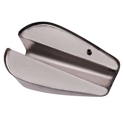 Tanque de combustible de gasolina de 2,4 galones montaje directo apto para Harley-Davidson Sportster 55-78 Foto 1 de 4